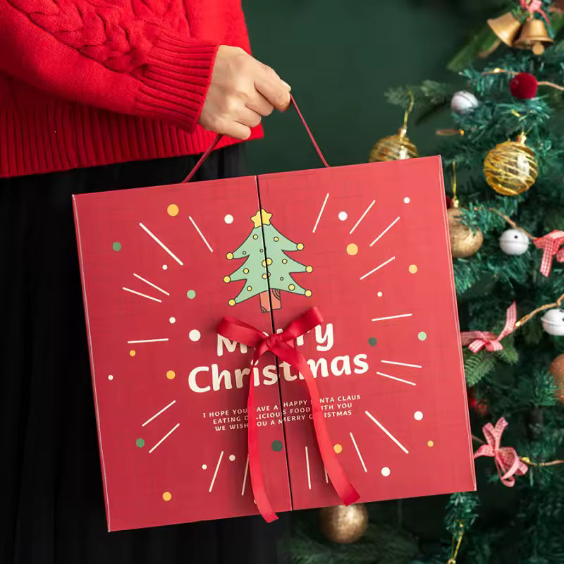 Weihnachtskalender-Überraschungsbox